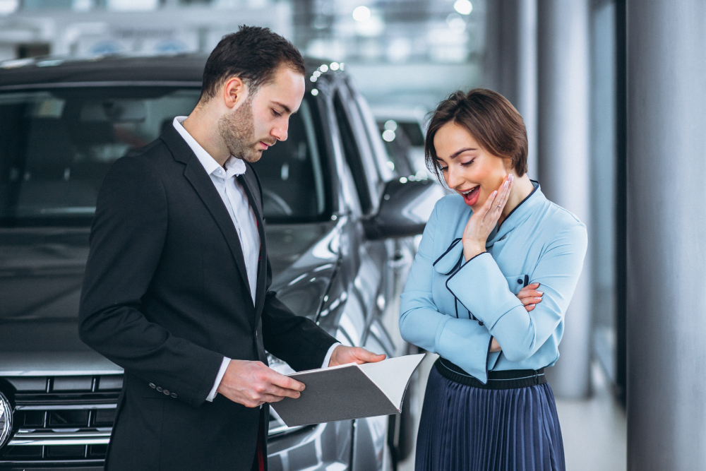 Complete Car Leasing Guide